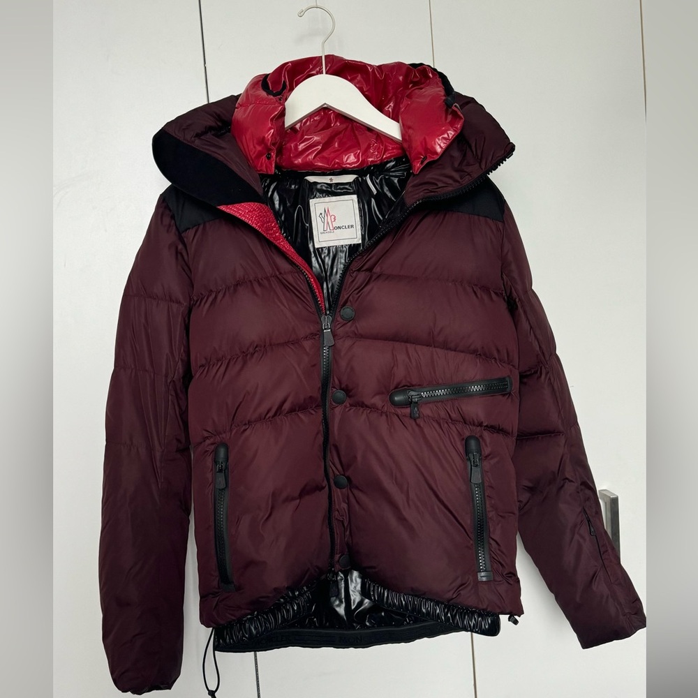Moncler Grenoble Ski Jacket